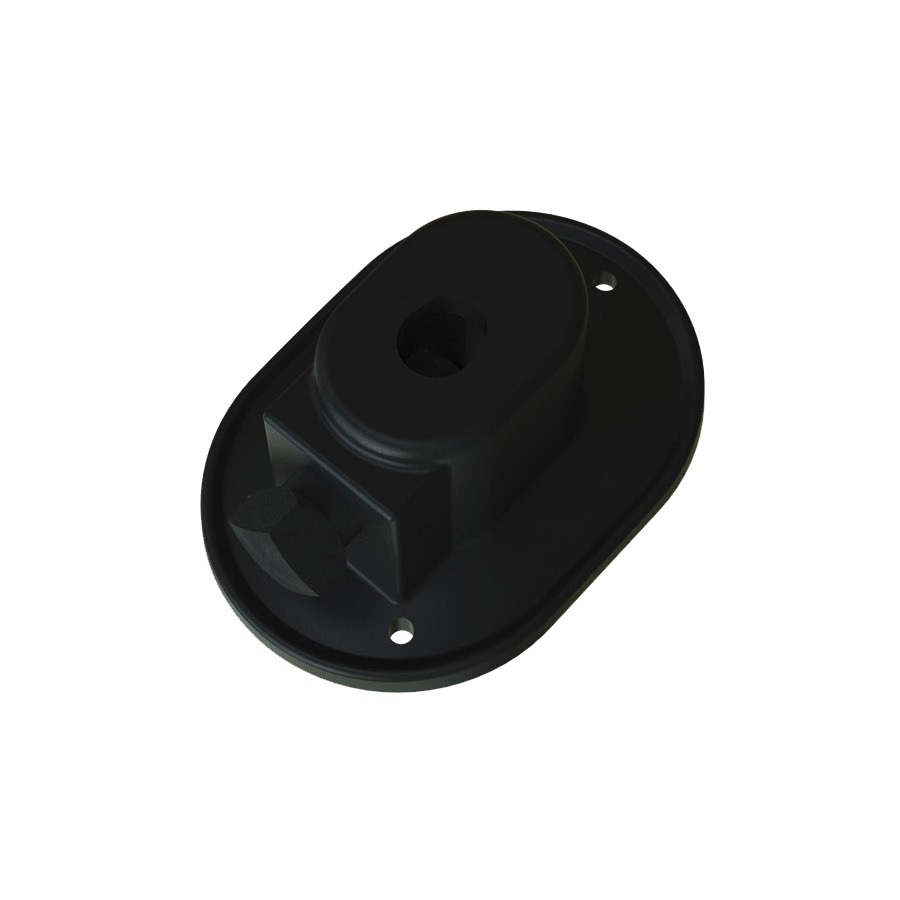 Dayton Superior D12 Cast Malleable Iron Rod Clamp